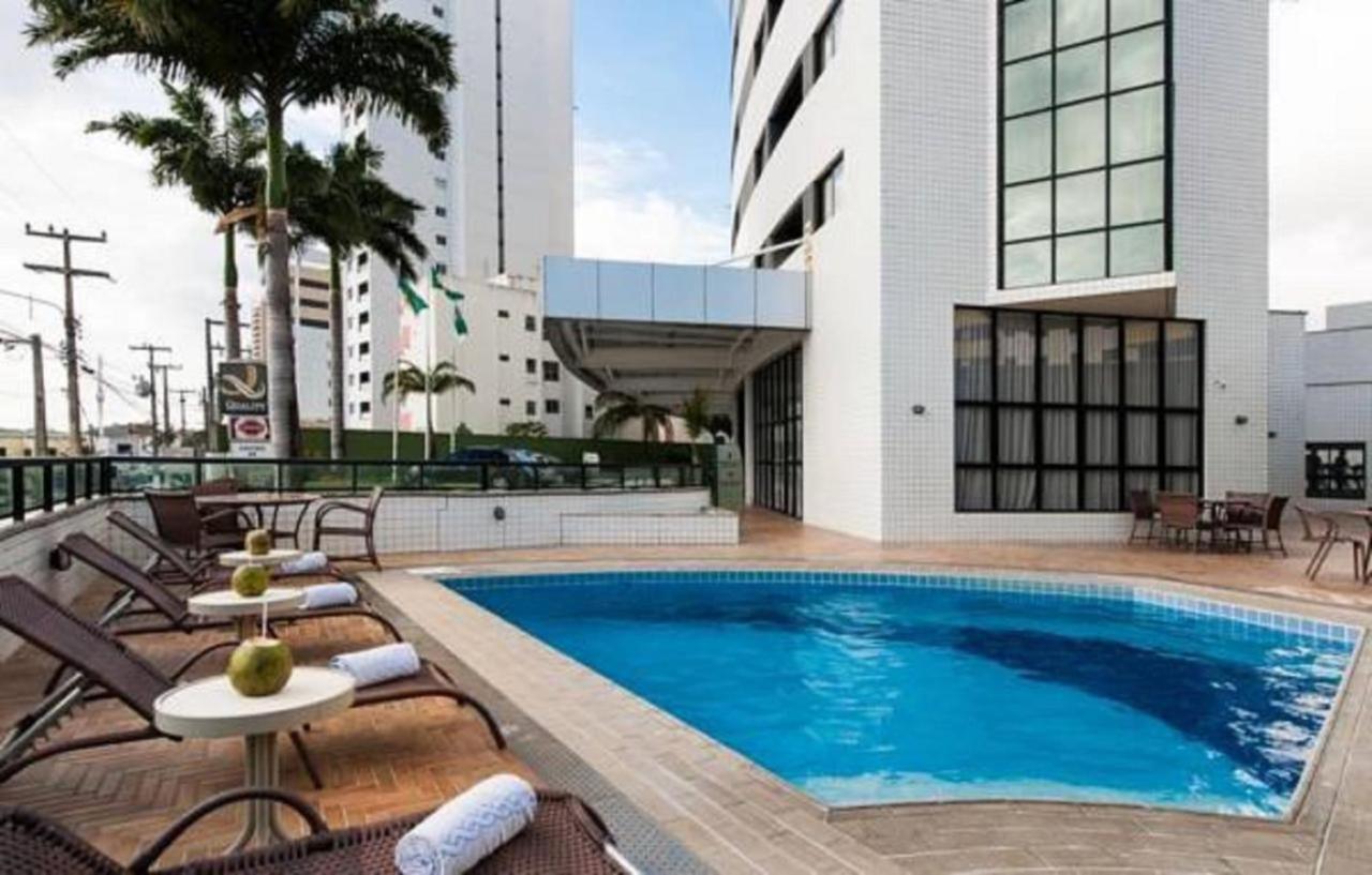 Condominio Natal Plaza Kültér fotó